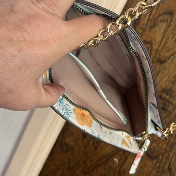 Nanette Lepore Spring Floral shoulder bag - Picture 8 of 10